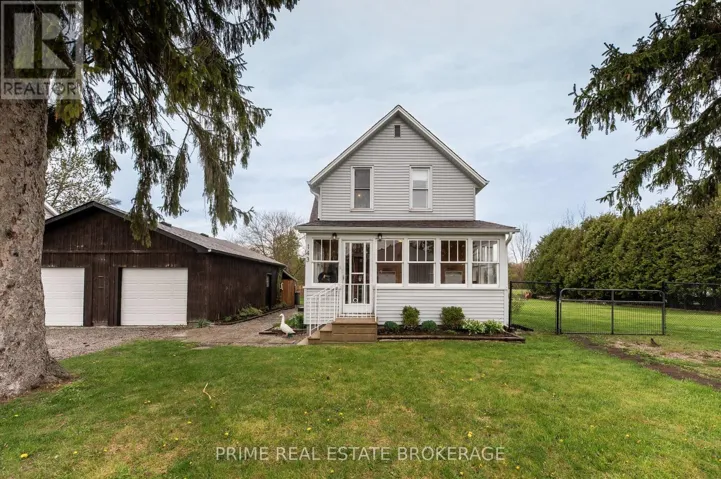 143 MAIN STREET, West Elgin (West Lorne), Ontario N0L2P0