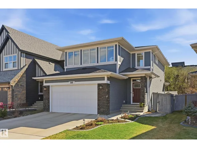 2413 SAN FORTUNATO ST NW, Edmonton, Alberta T5E6W2