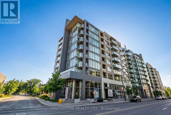 807 - 88 RICHMOND ROAD, Ottawa, Ontario K1Z0B1