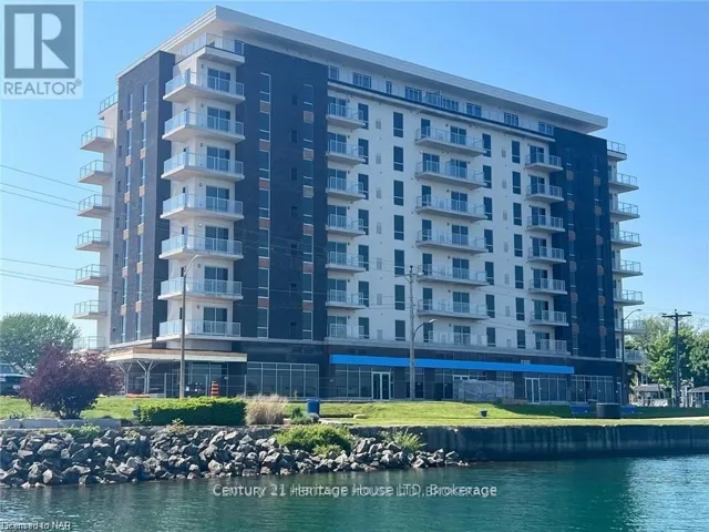 704 - 118 WEST STREET, Port Colborne (Sugarloaf), Ontario L3K4E6