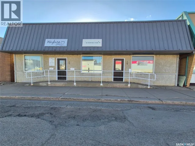 27-29 5th STREET, Weyburn, Saskatchewan S4H0Y9