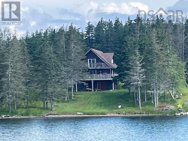 8937 Pepperell Street, St. Peter's, Nova Scotia B0E3B0