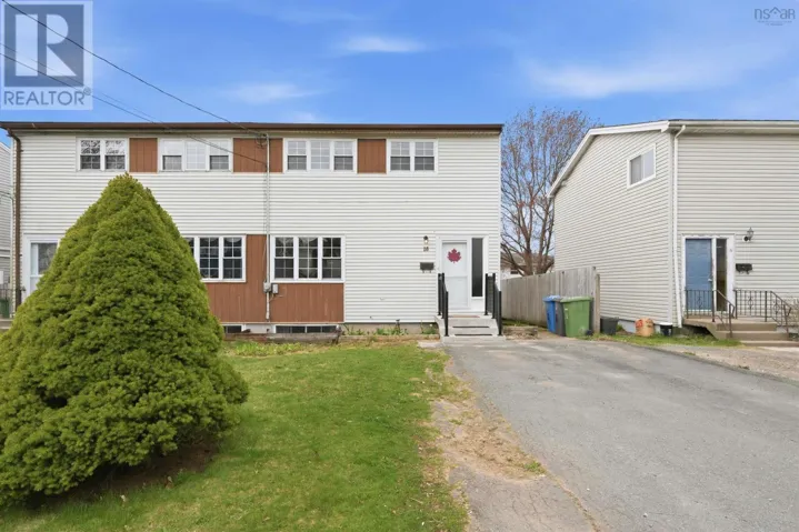 18 Roblea Drive, Dartmouth, Nova Scotia B2W1Y7