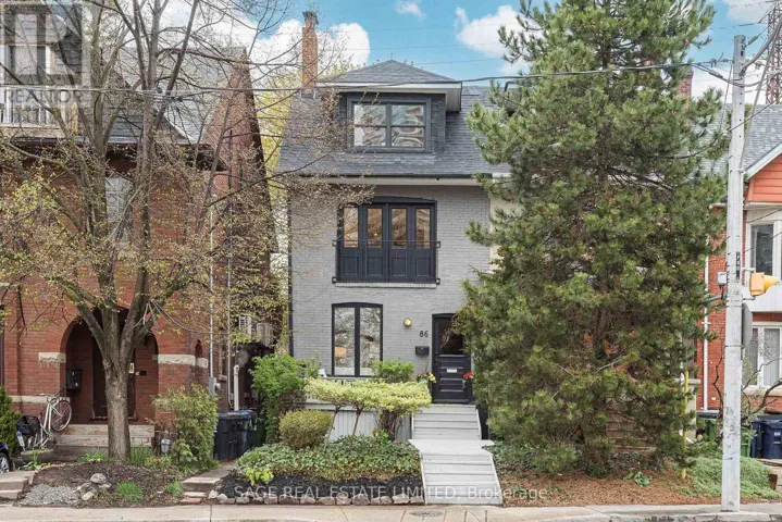 86 DUPONT STREET, Toronto (Annex), Ontario M5R1V2