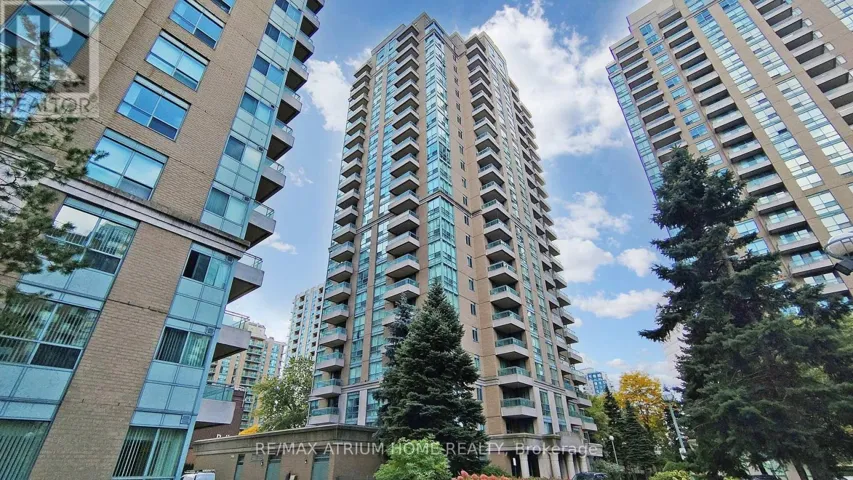 1703 - 3 PEMBERTON AVENUE, Toronto (Newtonbrook East), Ontario M2M4M1