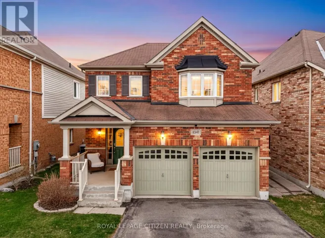 1341 WOODSTREAM AVENUE, Oshawa (Taunton), Ontario L1K0N6