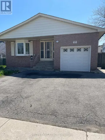 66 ARDGOWAN CRESCENT, Toronto (Agincourt North), Ontario M1V1B3