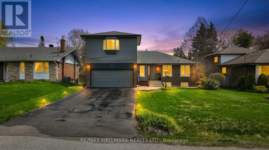 359 JAYBELL GROVE, Toronto (Rouge), Ontario M1C2X4