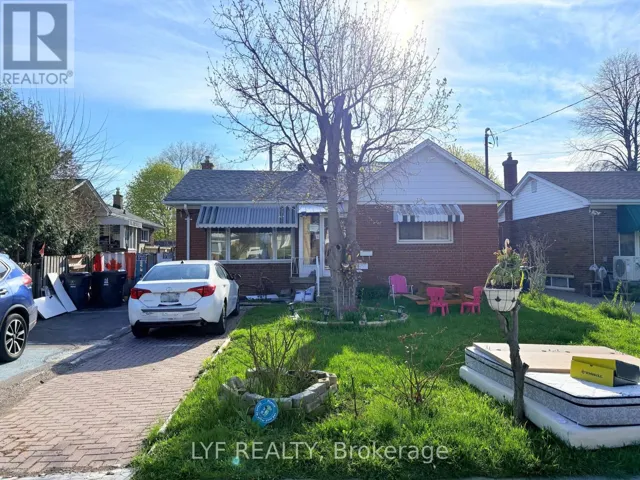 RM A - 22 IVORDALE CRESCENT, Toronto (Wexford-Maryvale), Ontario M1R2W6