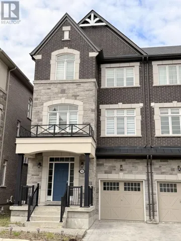 12 GLOBEMASTER LANE, Richmond Hill (Oak Ridges), Ontario L4E1H3