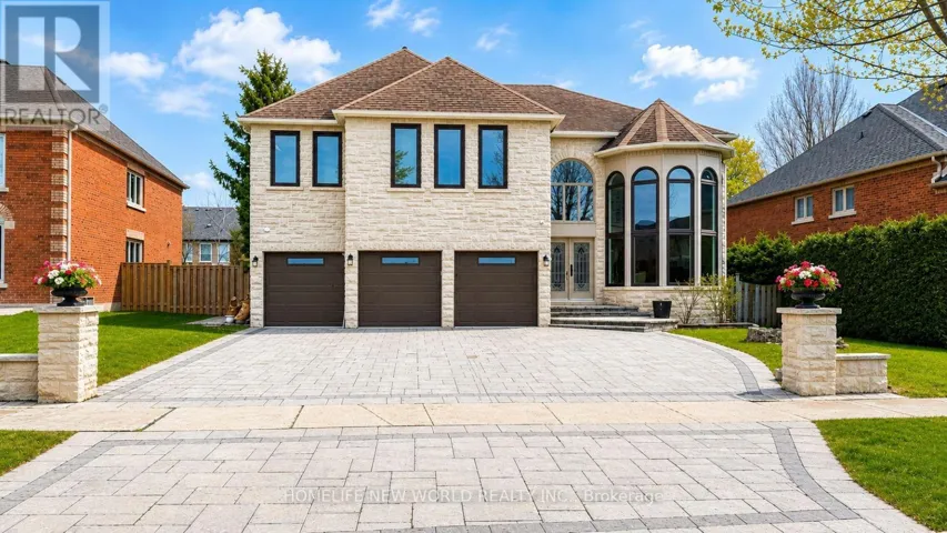 1149 SECRETARIATE ROAD, Newmarket (Stonehaven-Wyndham), Ontario L3X1M4