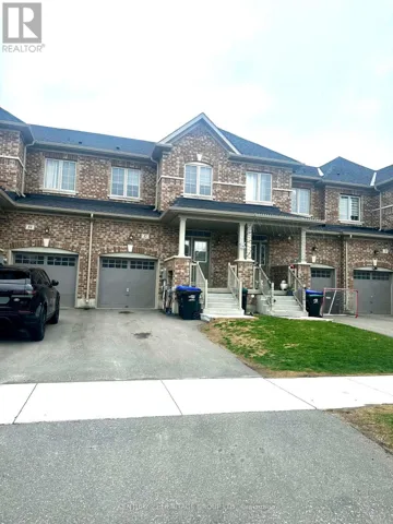82 FERRAGINE CRESCENT, Bradford West Gwillimbury (Bradford), Ontario L3Z4K2
