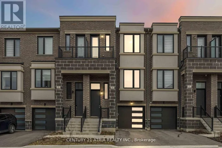 93 RATTENBURY ROAD E, Vaughan (Patterson), Ontario L6A5C6