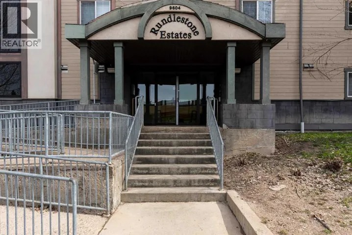 109, 9604 Manning Avenue, Fort McMurray, Alberta T9H3M7