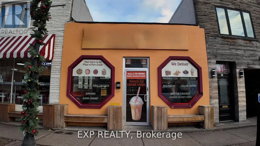59 LAKESHORE ROAD E, Mississauga (Port Credit), Ontario L5G1C9