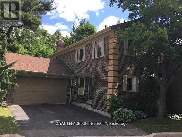 2 - 3265 SOUTH MILLWAY, Mississauga (Erin Mills), Ontario L5L2R3