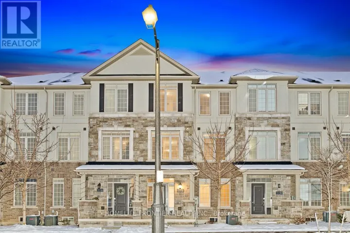 3118 POSTRIDGE DRIVE, Oakville (JM Joshua Meadows), Ontario L6H7E3