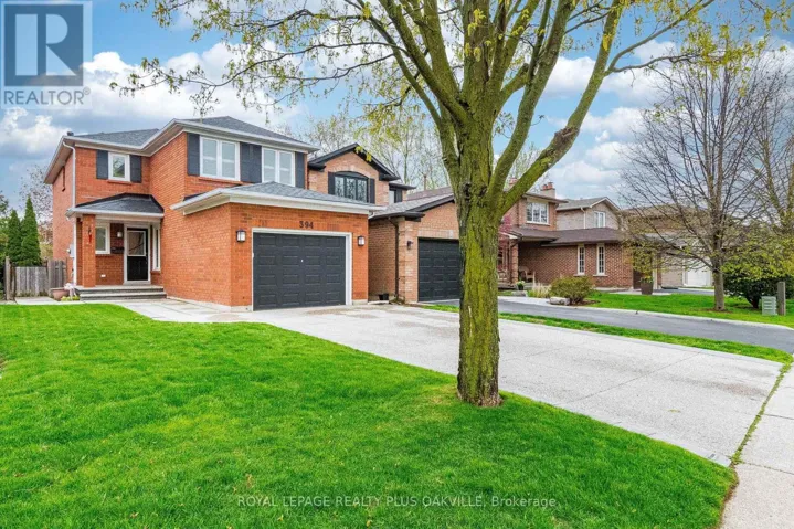 394 MAIDSTONE CRESCENT, Oakville (GA Glen Abbey), Ontario L6M1A1
