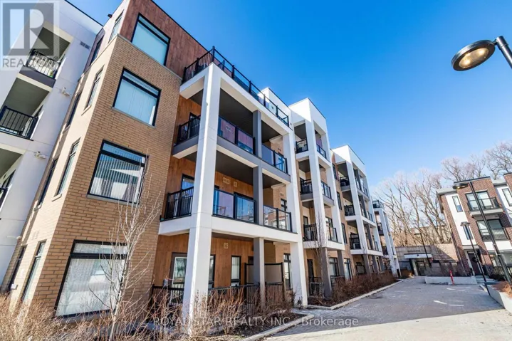 401 - 120 CANON JACKSON DRIVE, Toronto (Beechborough-Greenbrook), Ontario M6M0E1