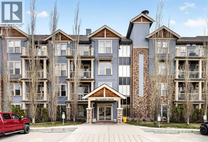 206, 201 Sunset Drive, Cochrane, Alberta T4C0H5