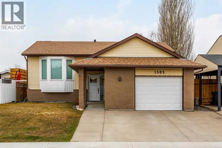 1305 10 Avenue SE, High River, Alberta T0L1B0