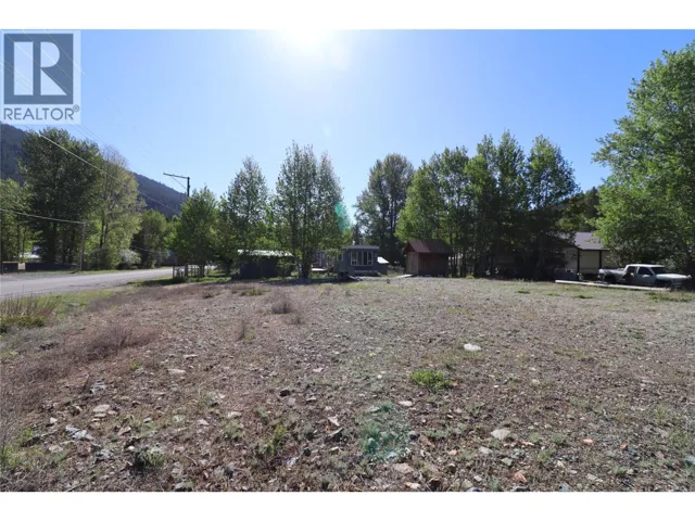 1881 MAIN Street, Coalmont-Tulameen, British Columbia V0X1G0