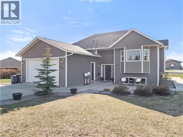 9101 19 Street, Dawson Creek, British Columbia V1G4E3