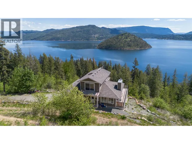 4317 Leopold Road, Scotch Creek, British Columbia V0E1M5