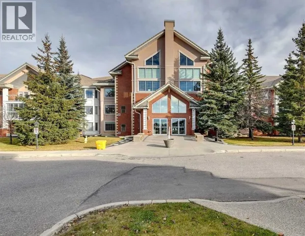 321, 6868 Sierra Morena Boulevard SW, Calgary, Alberta T3H3R6
