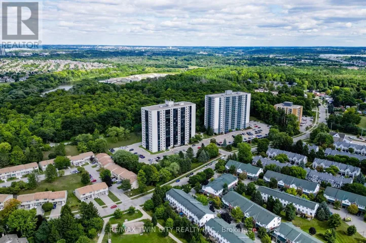 1605 - 35 GREEN VALLEY DRIVE, Kitchener, Ontario N2P2A5