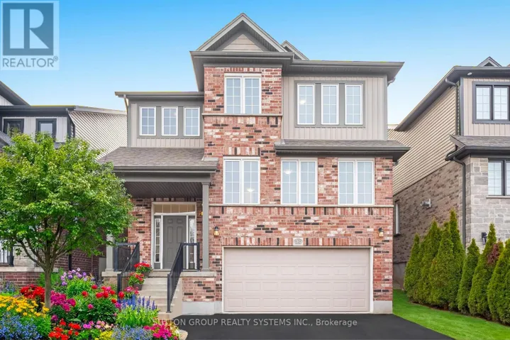 565 SUNDEW DRIVE, Waterloo, Ontario N2V0B9
