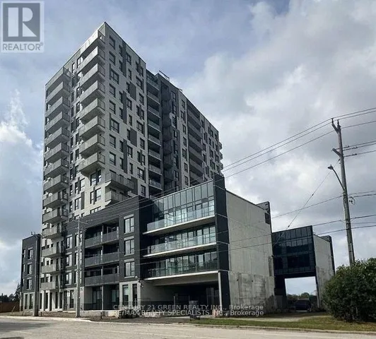 1105 - 1333 WEBER STREET E, Kitchener, Ontario N2A1C2