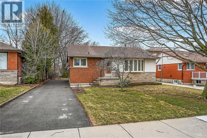 134 WEST 28TH Street, Hamilton, Ontario L9C5B2