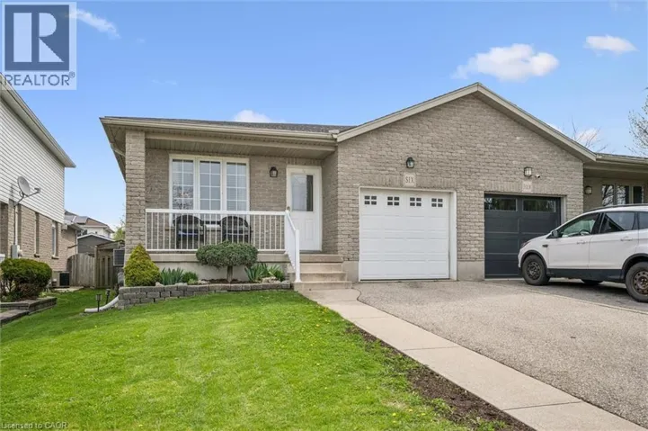 6 MOSSER Drive Unit# 64, Cambridge, Ontario N1P1H9