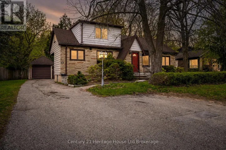 31 WETHERED STREET, London East (East C), Ontario N5Y1G8