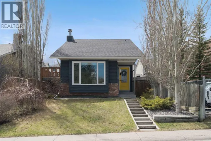 16223 6 Street SW, Calgary, Alberta T2Y1Z1
