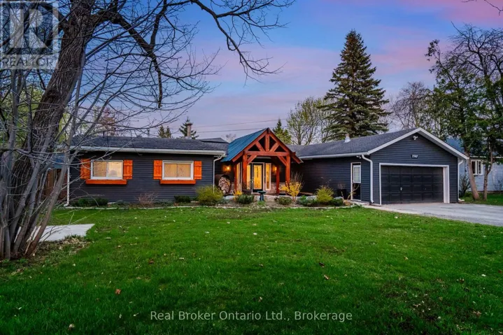 2307 SOMERS BOULEVARD, Innisfil (Alcona), Ontario L9S2E8