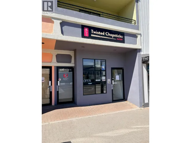 449 Main Street Unit# 101, Penticton, British Columbia V2A1B8
