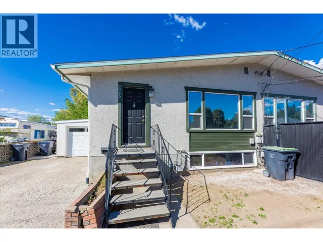 2946 Springfield Road, Kelowna, British Columbia V1X4N7