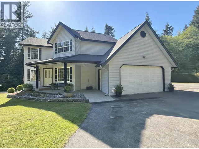 1499 HANBURY ROAD, Roberts Creek, British Columbia V0N2W1