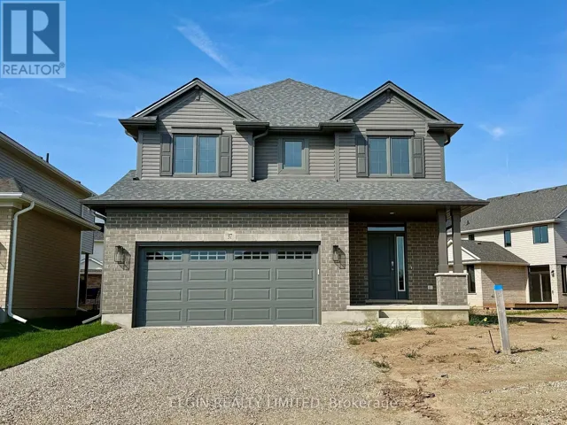 37 HEMLOCK CRESCENT, Aylmer, Ontario N5H0C1