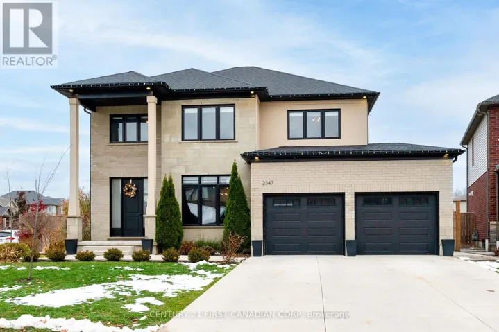 2347 YELLOWBIRCH COURT, London North (North S), Ontario N6G5C1