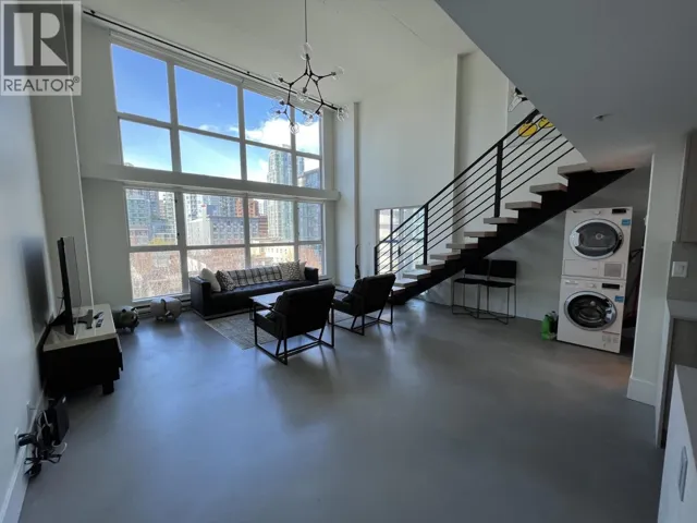 505 1238 SEYMOUR STREET, Vancouver, British Columbia V6B6J3