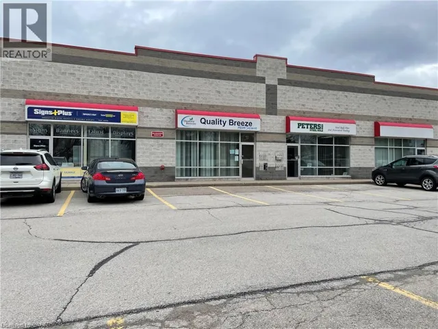 1440 GRAHAMS Lane Unit# 3, Burlington, Ontario L7S1W3