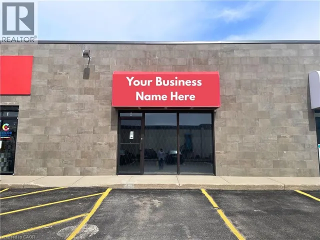 1815 DUNDAS Street Unit# 2, London, Ontario N5W3E6