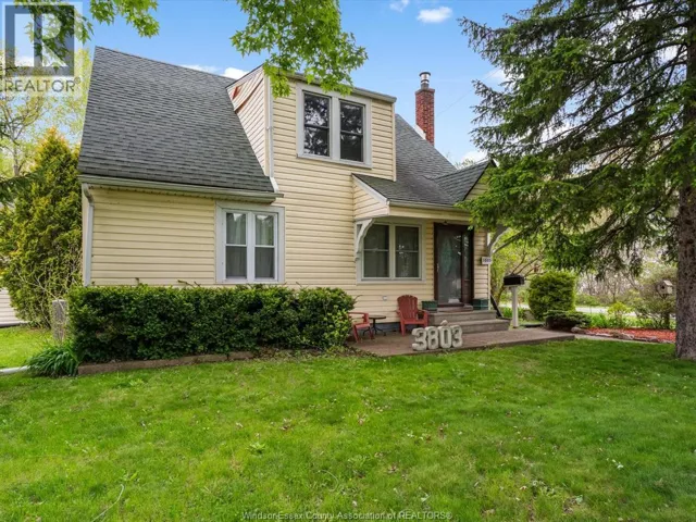 3803 WOODWARD BOULEVARD, Windsor, Ontario N8W2Z2