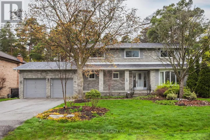 133 COON'S ROAD, Richmond Hill (Oak Ridges), Ontario L4E2M9