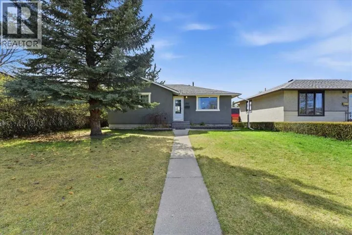 1511 51 Street SE, Calgary, Alberta T2A1S9
