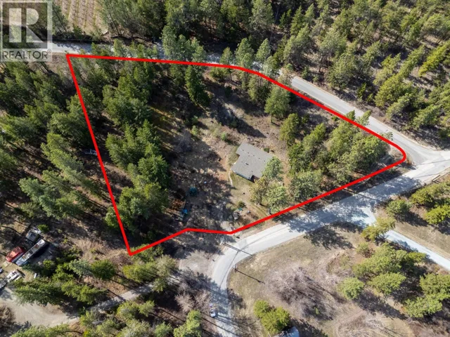 3525 Mathews Road, Kelowna, British Columbia V1W4C6