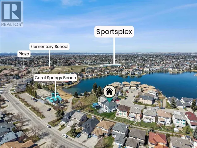 136 Coral Springs Landing NE, Calgary, Alberta T3J3T5